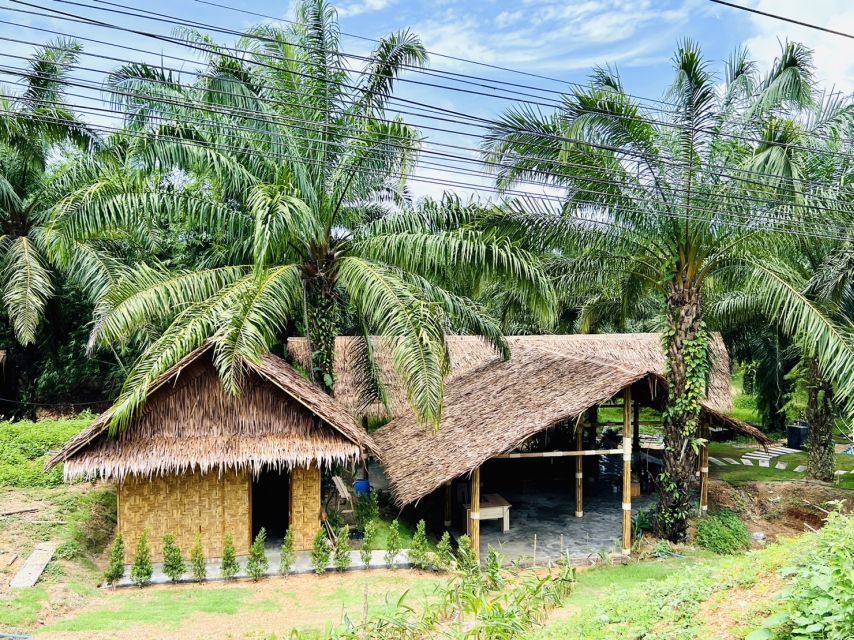 Khao Sok: Ethical Elephant Sanctuary Visit - A two-hour schedule that can feel longer