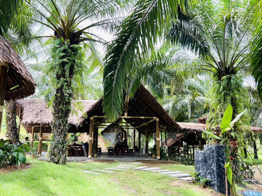 Khao Sok: Ethical Elephant Sanctuary Visit - Learning how elephant care really works