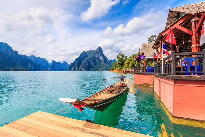 Khao Sok: Full Day Bamboo Rafting Tour from Khao Lak - Key points before you book