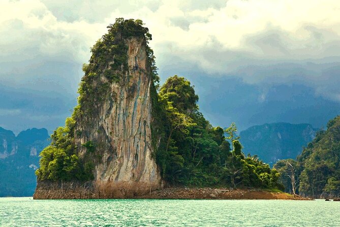 Khao Sok: Full Day Bamboo Rafting Tour from Khao Lak - Why this day works well from Khao Lak