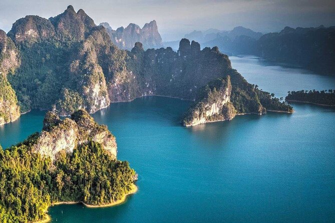 Khao Sok: Full Day Bamboo Rafting Tour from Khao Lak - The bamboo raft: the quiet heart of the tour