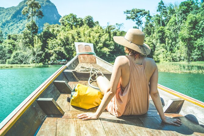 Khao Sok National Park & Samet Nangshe Private Tour from Phuket - Why this Phuket day trip works