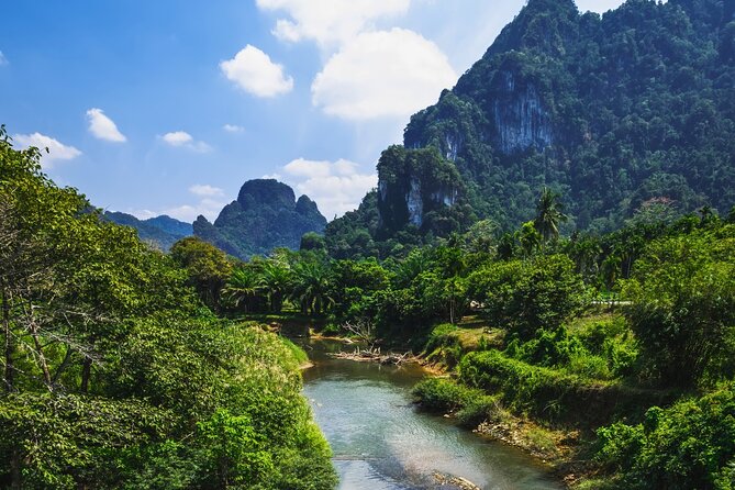 Khao Sok National Park & Samet Nangshe Private Tour from Phuket - What the $696.16 price really covers