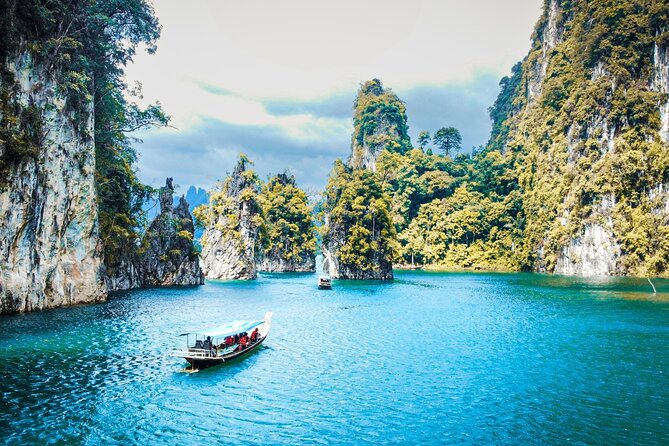 Khao Sok National Park & Samet Nangshe Private Tour from Phuket - The long transfer is the main compromise