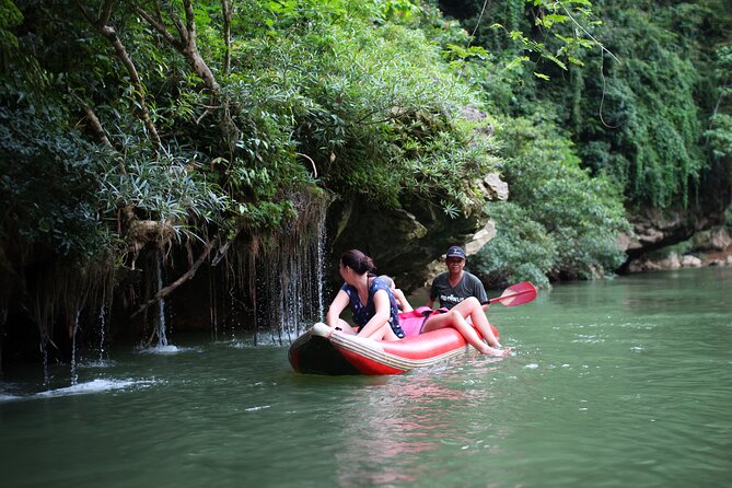 Khao Sok Rainforest | Hiking & Bamboo Rafting - Walking the Khao Sok Forest Trail