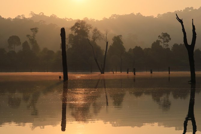 Khao Sok Wildlife 2 Days - Leaving Khao Lak for Cheow Lan Lake
