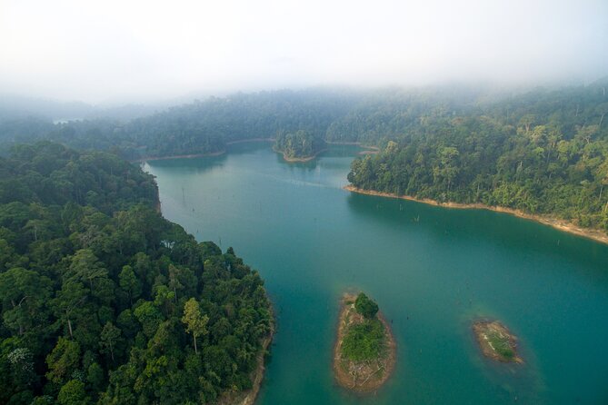 Khao Sok Wildlife 2 Days - The rainforest walk and its rough edges