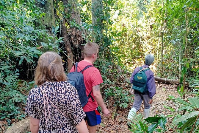 Khao Yai National Park Full Day - Wildlife without false promises