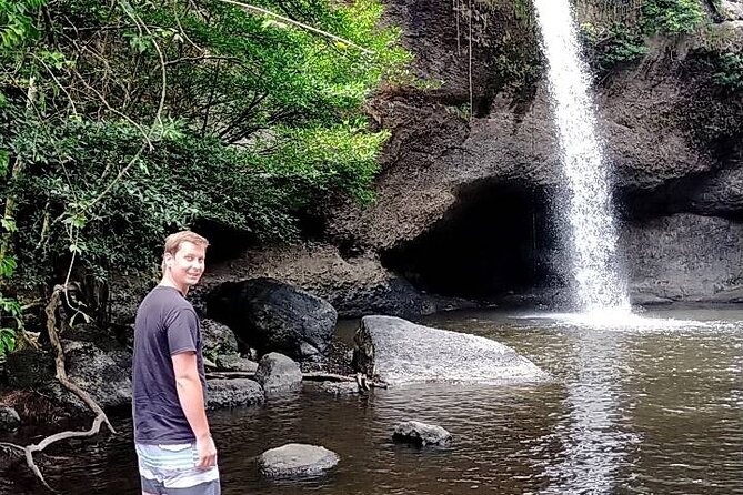Khao Yai National Park Full-Day From Bangkok - Including Ticket - Haew Suwat Waterfall and Its Steep Steps