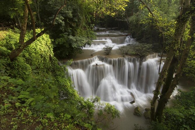Khao Yai National Park Full-Day From Bangkok - Including Ticket - Haew Narok, Khao Yai’s Highest Falls