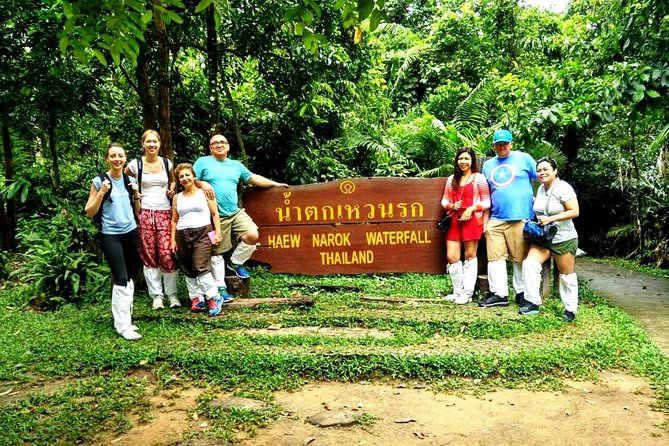 Khao Yai National Park Hiking Day Tour: Haew Narok and Haew Suwat - Why this day trip works from Bangkok