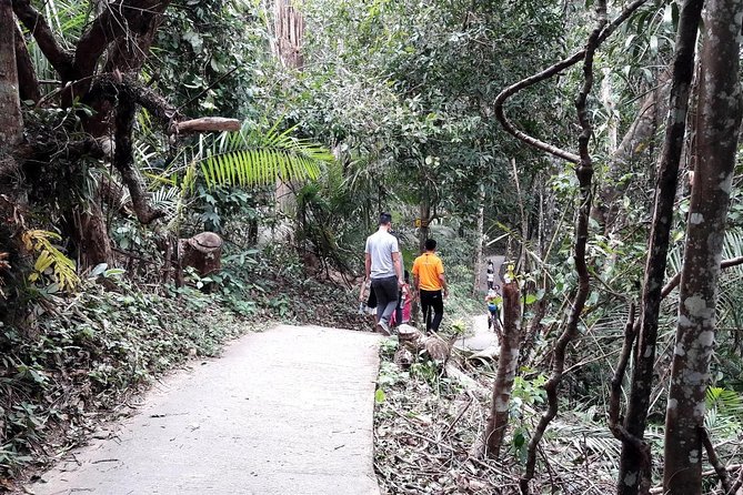 Khao Yai National Park Hiking Day Tour: Haew Narok and Haew Suwat - Haew Suwat and its film connection