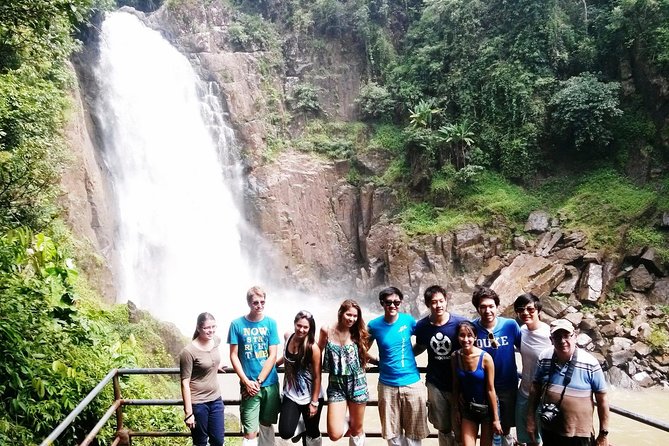 Khao Yai National Park Hiking Day Tour: Haew Narok and Haew Suwat - The long morning road to Khao Yai