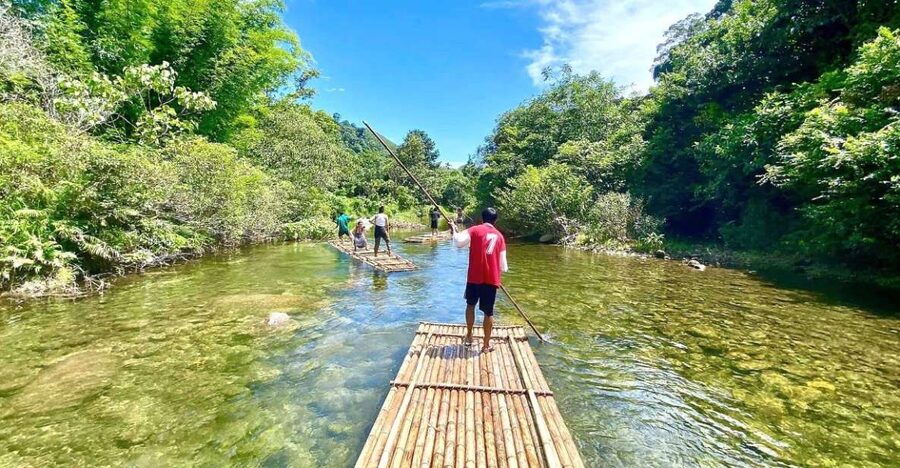 Khaolak: Bamboo Rafting, Waterfalls, and Turtle Conservation - Key points to know before you go