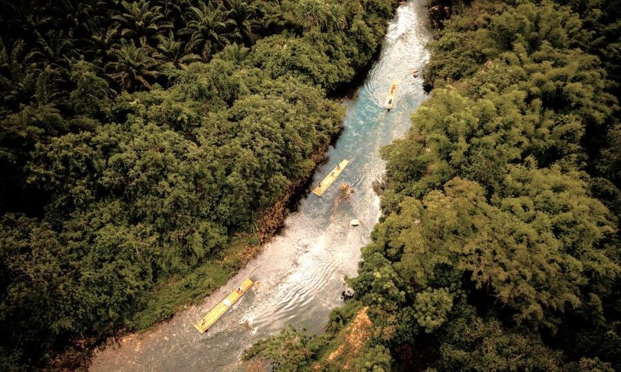 Khaolak: Bamboo Rafting, Waterfalls, and Turtle Conservation - Who should book this Khao Lak tour?