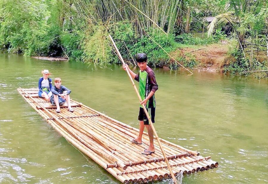 Khaolak: Bamboo Rafting, Waterfalls, and Turtle Conservation - Seasonal limits and practical drawbacks