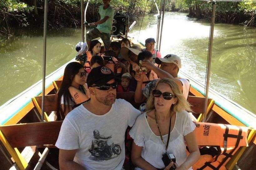 Khaolak: Phang Nga Bay, Tapu Island, and Panyi Village Tour - Caves, Tides, and the Bay’s Concealed Corners