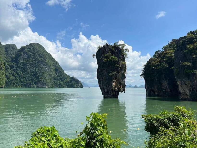 Khaolak: Phang Nga Bay, Tapu Island, and Panyi Village Tour - The Early Ride from Khao Lak to the Pier