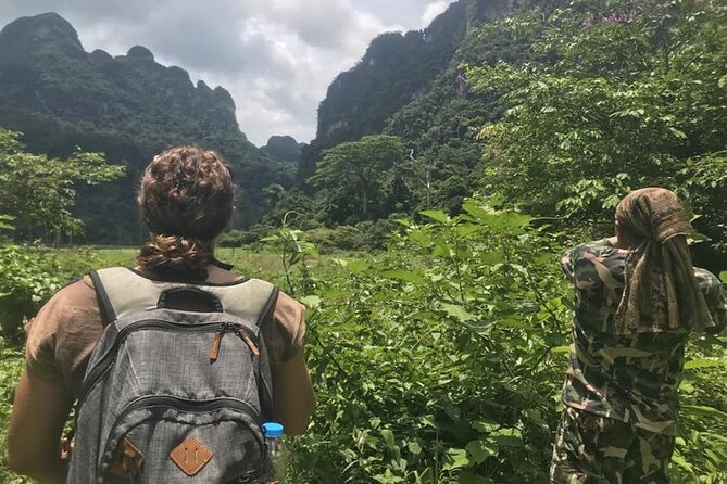 Khaosok Jungle Exploration from Khaolak - From Khao Lak to Khao Sok National Park