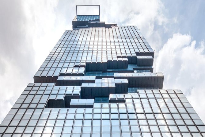 King Power MahaNakhon SkyWalk at Bangkok Admission Ticket - Choosing between daytime and sunset admission