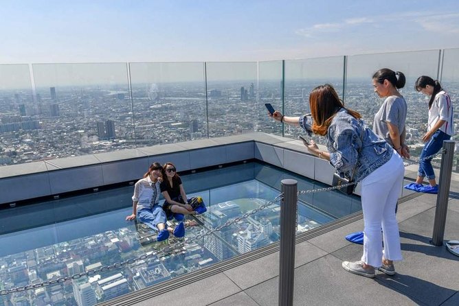 King Power MahaNakhon SkyWalk at Bangkok Admission Ticket - Who will enjoy this experience most