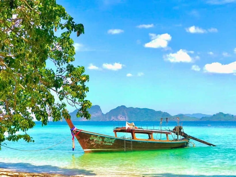Ko Lanta: 4 Islands Snorkeling Tour by Longtail Boat - Why this four-island trip works so well
