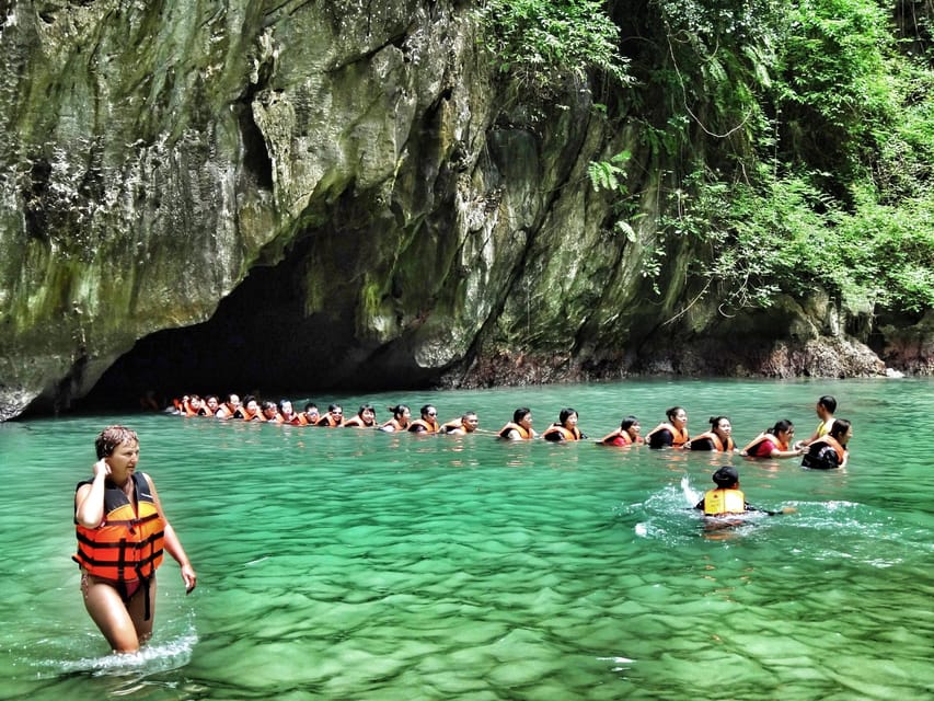 Ko Lanta: Emerald Cave and 4 Islands Tour by Longtail Boat - Who should book this island tour?