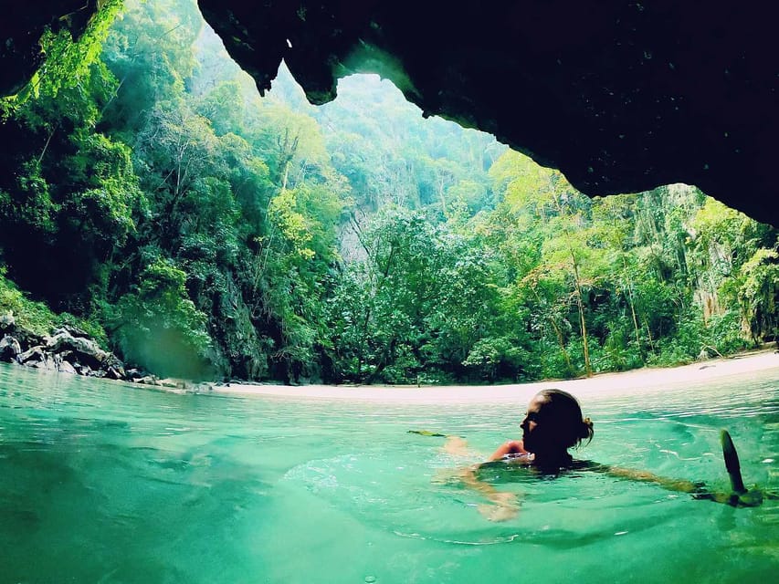 Ko Lanta: Emerald Cave and 4 Islands Tour by Longtail Boat - What this Ko Lanta boat day is really like