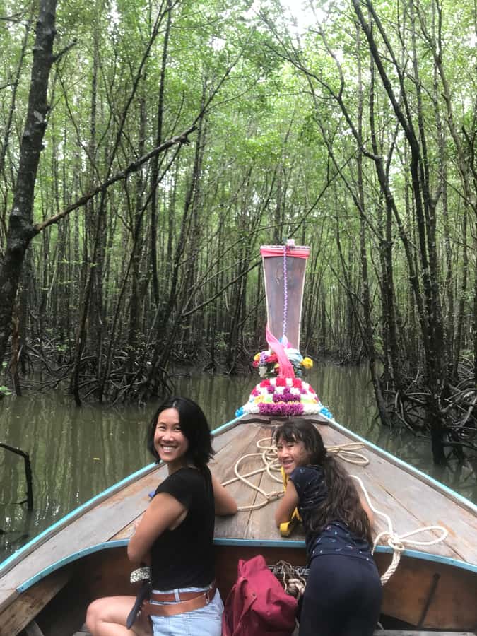 Ko Lanta: EXPLORE MANGROVE TOUR BY LONGTAIL BOAT WITH LUNCH - Why Ko Lanta’s mangroves are worth half a day