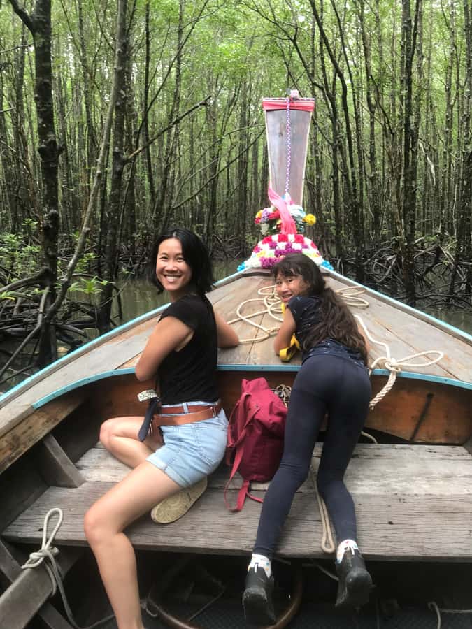Ko Lanta: EXPLORE MANGROVE TOUR BY LONGTAIL BOAT WITH LUNCH - Lunch at Mangrove Seafood Restaurant