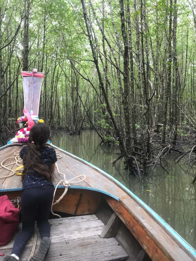Ko Lanta: EXPLORE MANGROVE TOUR BY LONGTAIL BOAT WITH LUNCH - Who will enjoy this outing most