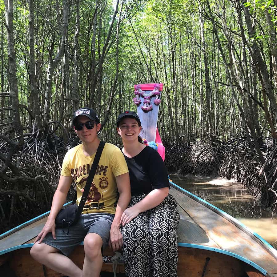 Ko Lanta: EXPLORE MANGROVE TOUR BY LONGTAIL BOAT WITH LUNCH - The pickup from Ko Lanta District