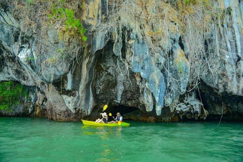 Ko Lanta: Full-Day Mangrove and Sea Cave Kayaking Experience - Pickup details that can make or break the morning