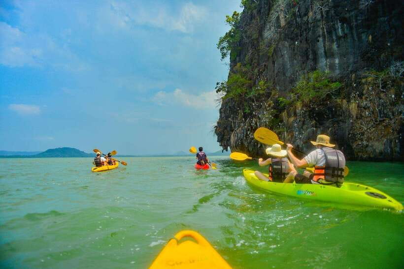 Ko Lanta: Full-Day Mangrove and Sea Cave Kayaking Experience - Who will enjoy this Koh Lanta day most?