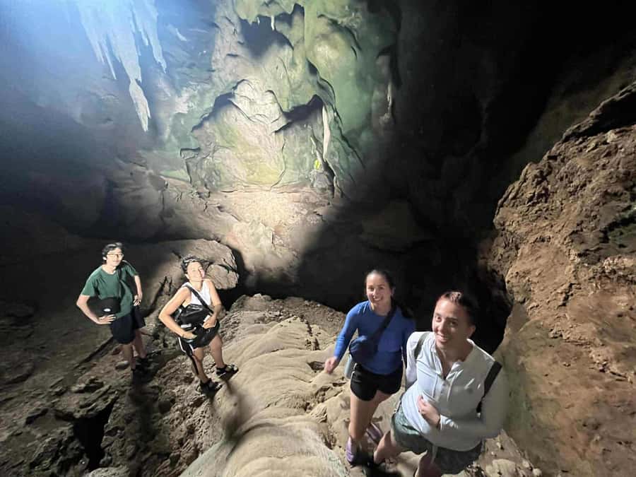 Ko Lanta: Half-Day Kayaking Koh Phee & Koh Talabeng 2 Caves - How weather can change your plans