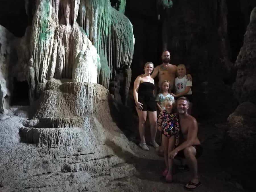 Ko Lanta: Half-Day Kayaking Koh Phee & Koh Talabeng 2 Caves - Is $31 good value?