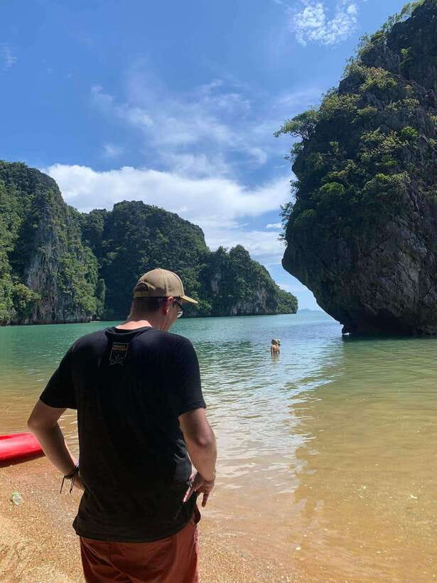Ko Lanta: Half-Day Kayaking, Talabeng, Sea Cave & Mangrove - Guides Make The Difference