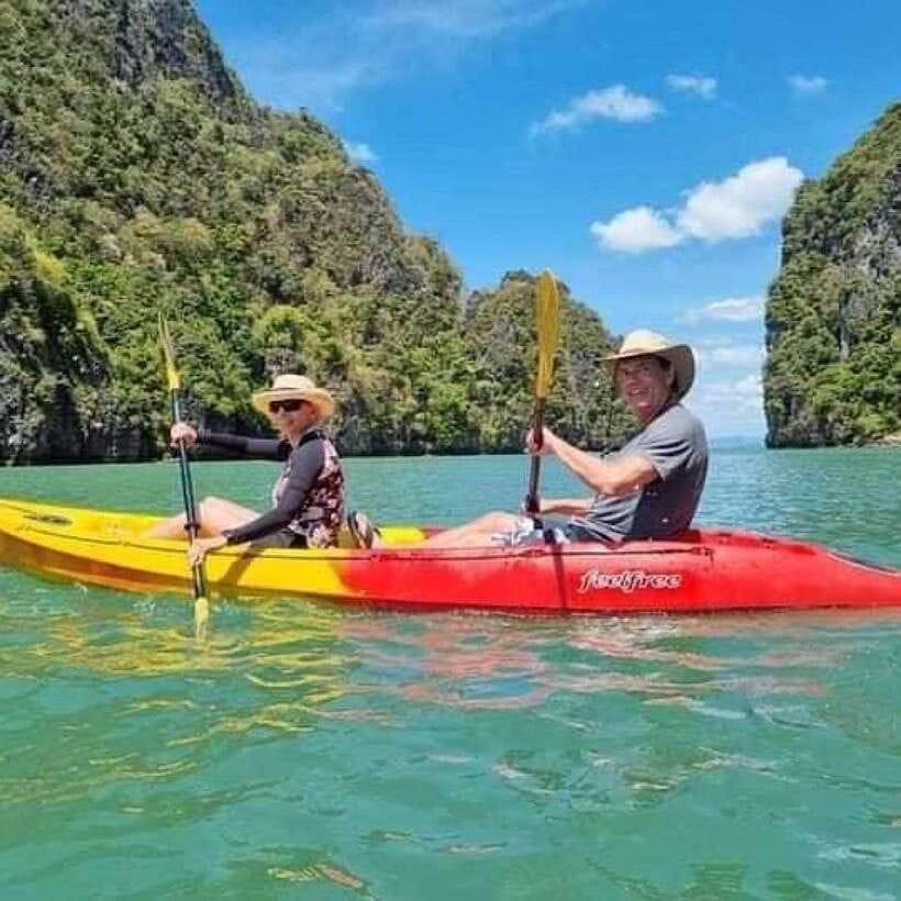 Ko Lanta: Half-Day Kayaking, Talabeng, Sea Cave & Mangrove - What This Ko Lanta Tour Actually Feels Like