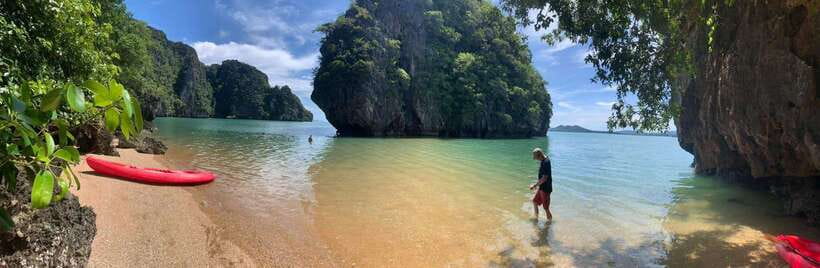 Ko Lanta: Half-Day Kayaking, Talabeng, Sea Cave & Mangrove - How Much Physical Effort Should You Expect?