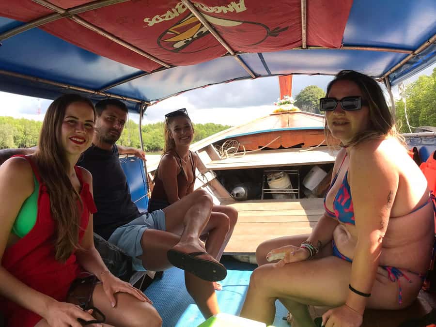 Ko Lanta: Half Day Tour Mangrove Boat Trip With Lunch - A Short Route With Enough Time to Enjoy It