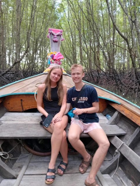 Ko Lanta: Half Day Tour Mangrove Boat Trip With Lunch - Who Will Enjoy This Ko Lanta Excursion?