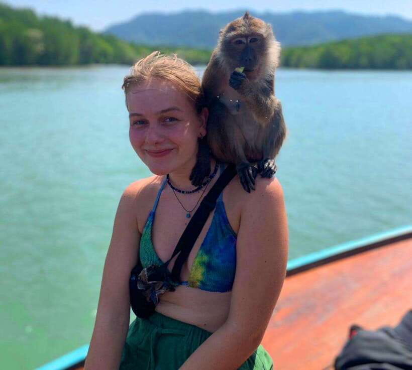 Ko Lanta: Kayak and Long-Tail Boat Nature and Wildlife Tour - A five-hour route with plenty of variety