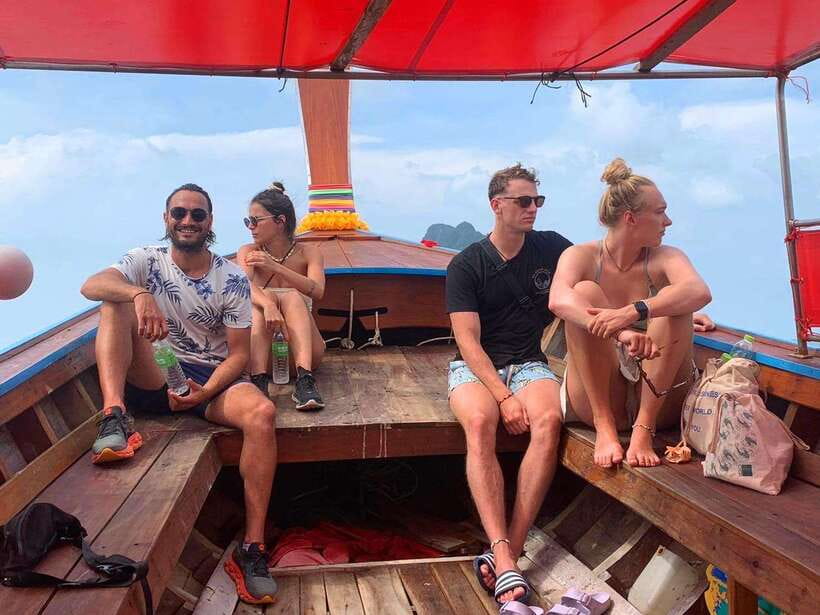 Ko Lanta: Kayak and Long-Tail Boat Nature and Wildlife Tour - What the guides do well, and what they may not do