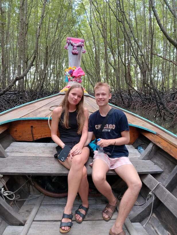 Ko Lanta: Ko Aung, Ko Phee Ghost Cave Island, Talabeng Kayak - Which Guide Experience Can You Expect?