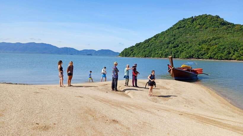 Ko Lanta: Ko Aung, Ko Phee Ghost Cave Island, Talabeng Kayak - Is $32 Good Value?