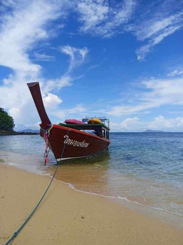 Ko Lanta: Ko Aung, Ko Phee Ghost Cave Island, Talabeng Kayak - What to Pack for the Caves and Water