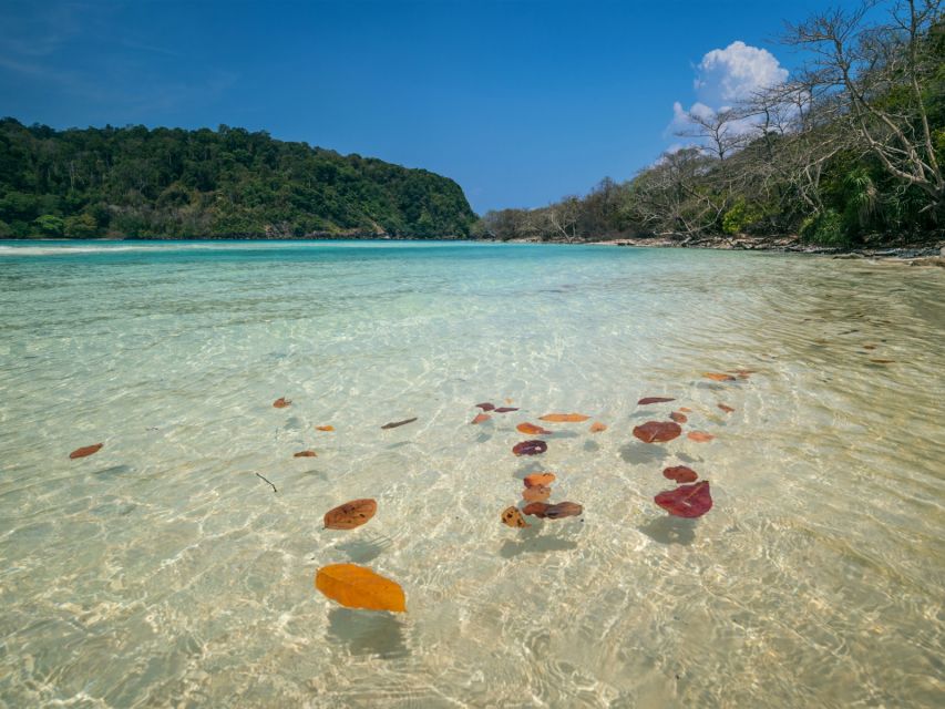 Ko Lanta: Koh Rok & Koh Haa Snorkelling Tour by Speedboat - The return ride can feel longer than expected