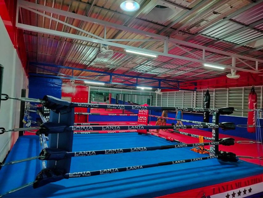 Ko Lanta: Learn The Art of Muay Thai - Adin Muay Thai School - Languages, group size, and planning your visit