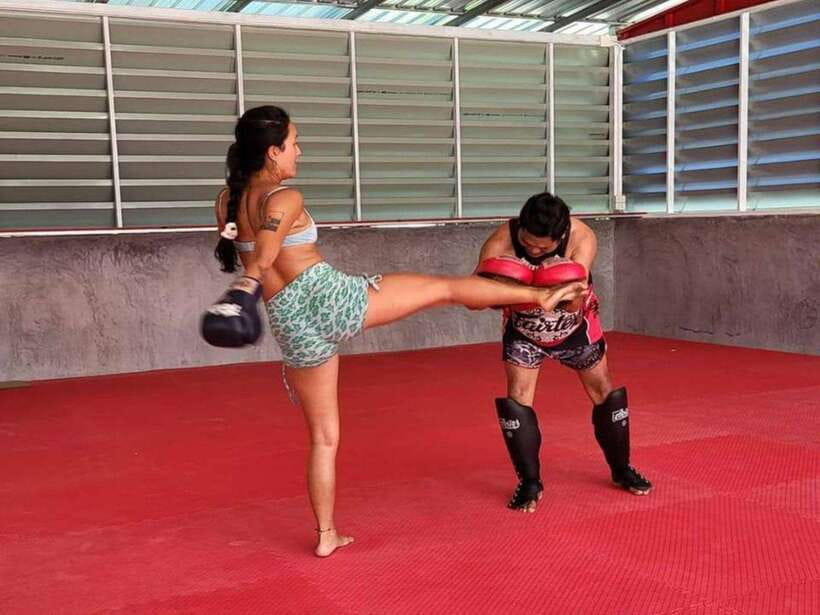 Ko Lanta: Learn The Art of Muay Thai - Adin Muay Thai School - Why Muay Thai makes a good Ko Lanta activity