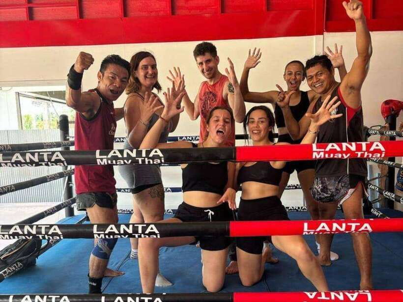 Ko Lanta: Learn The Art of Muay Thai - Adin Muay Thai School - Learning the art of eight limbs